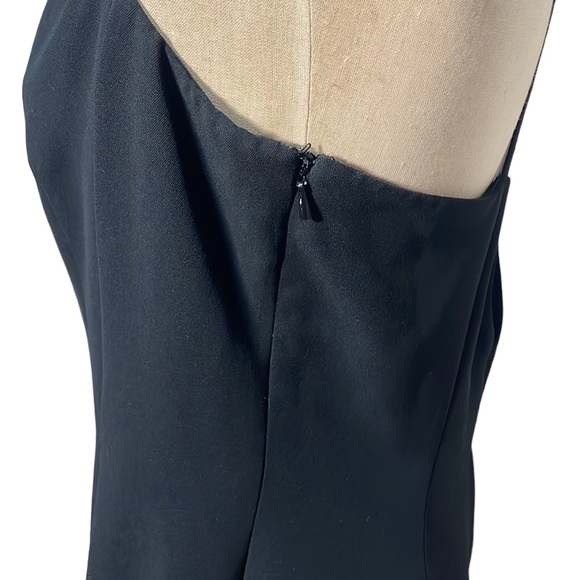 Jones New York vintage evening gown black 90’s style - Picture 9 of 9